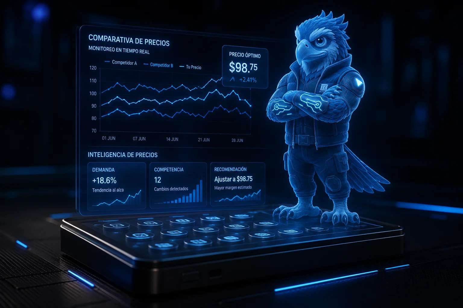 ¿Qué es la inteligencia de precios y por qué el monitoreo de precios y promociones es clave para tu empresa?