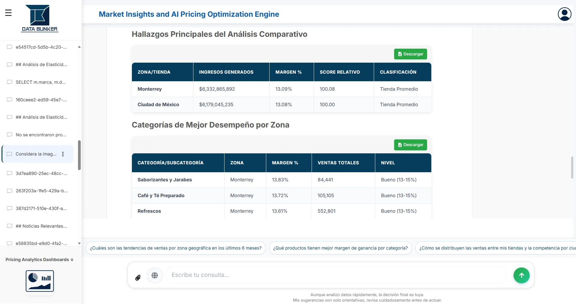 AI Flyers & Promotion Analytics preview