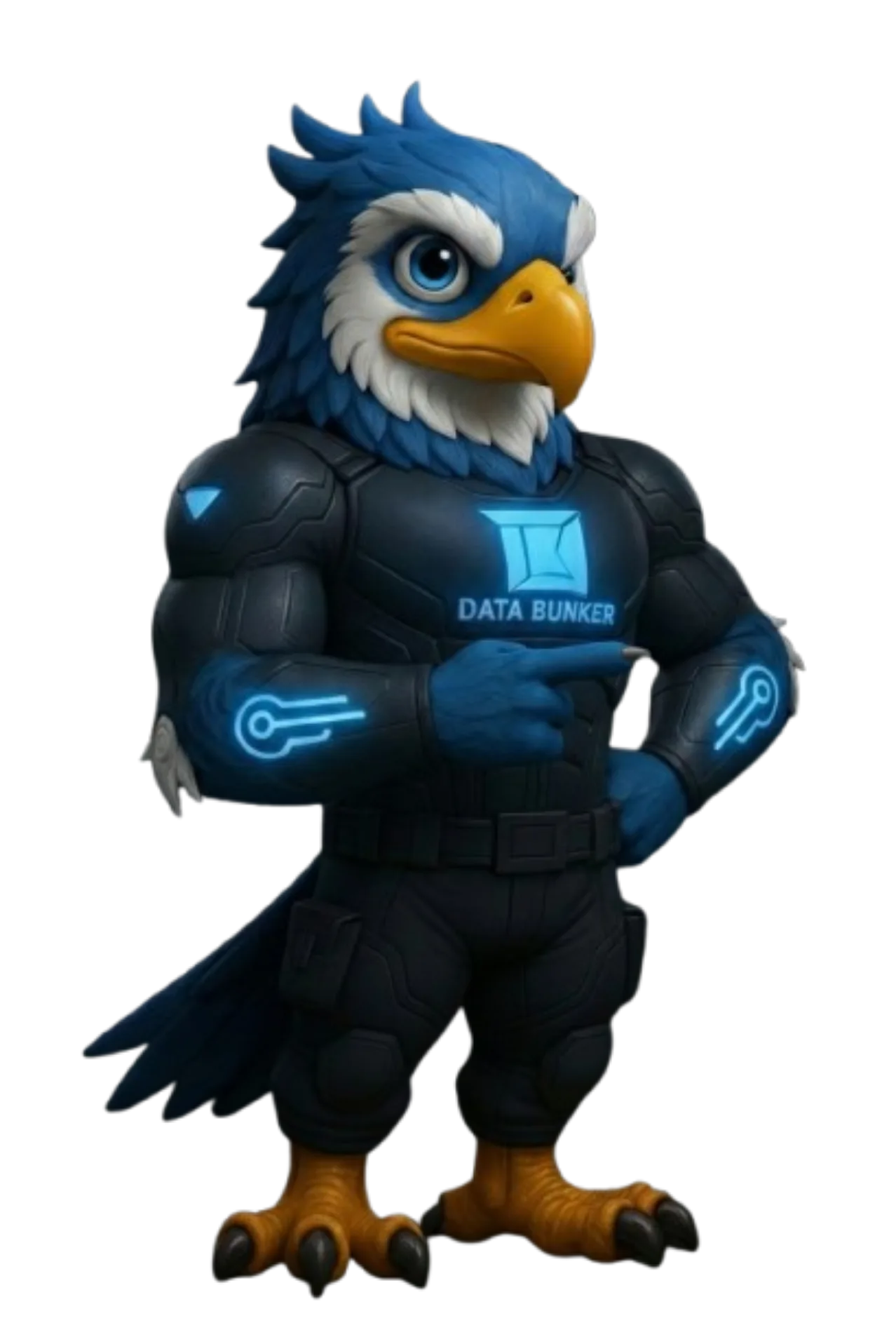 Maverick - Data Bunker AI Assistant